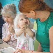Keramikos užsiėmimuose
