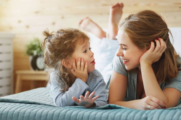 Ką turi žinoti tėvai turėdami vaikų?